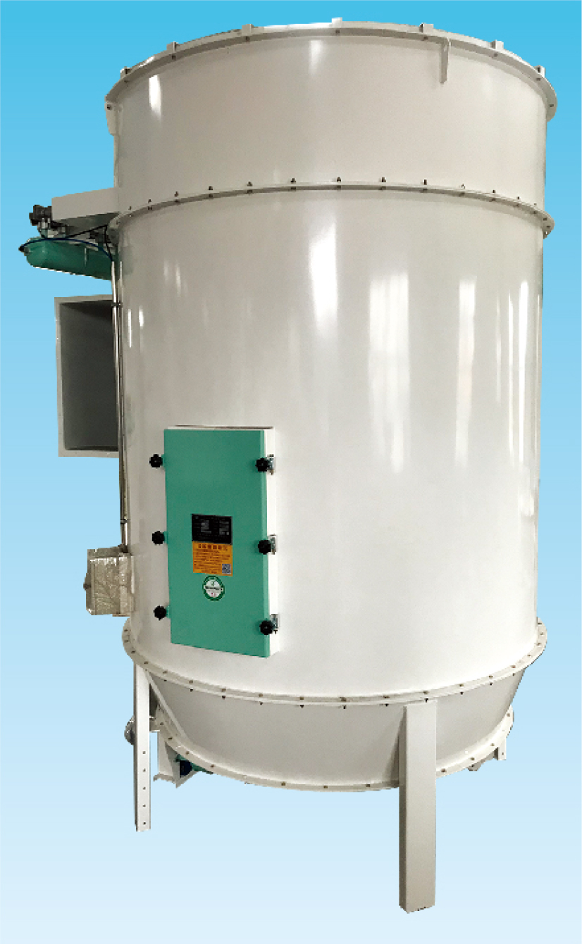 BLM系列高壓脈沖布筒濾塵器